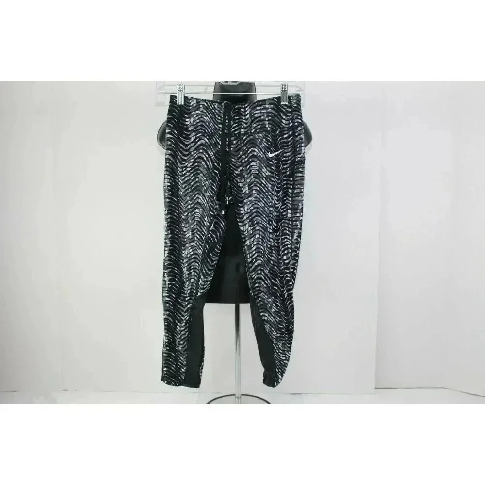 ladies Nike DRI-FIT leggings size S